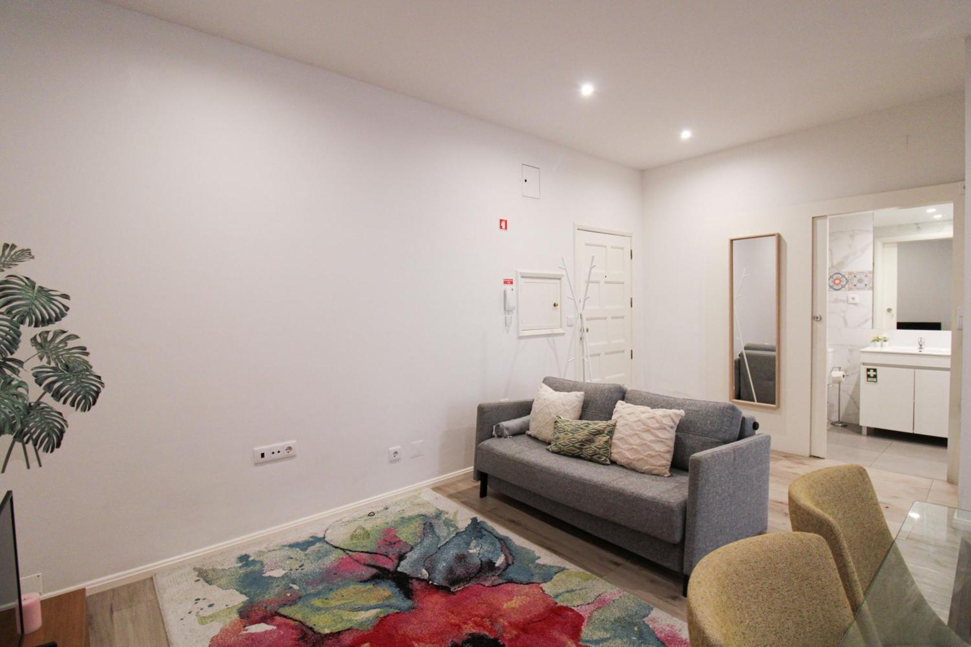 2 Bedroom Cosy Flat Porto Ngoại thất bức ảnh