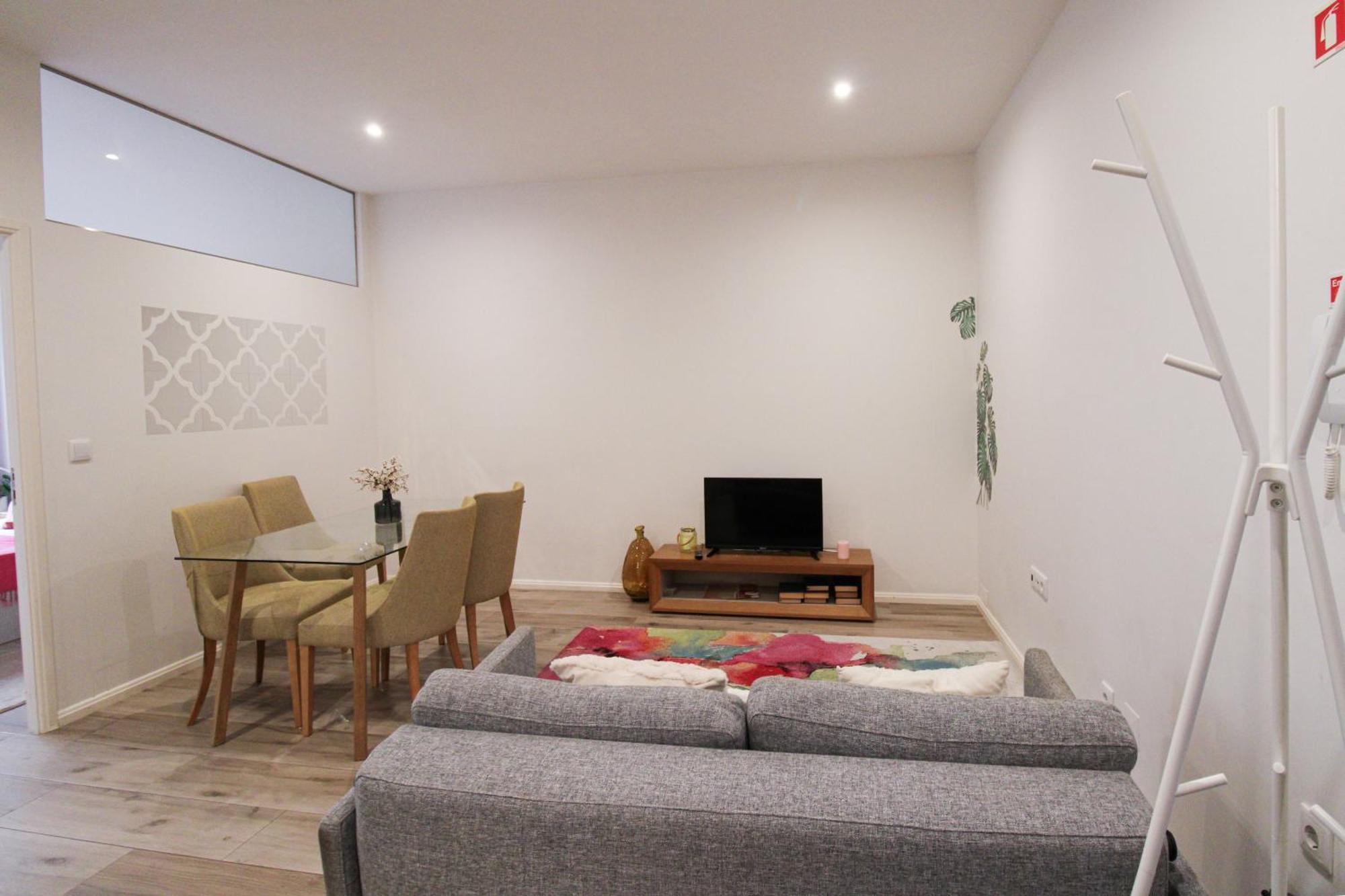 2 Bedroom Cosy Flat Porto Ngoại thất bức ảnh