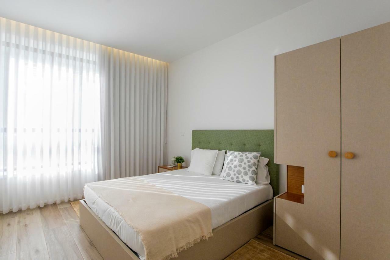 2 Bedroom Cosy Flat Porto Ngoại thất bức ảnh