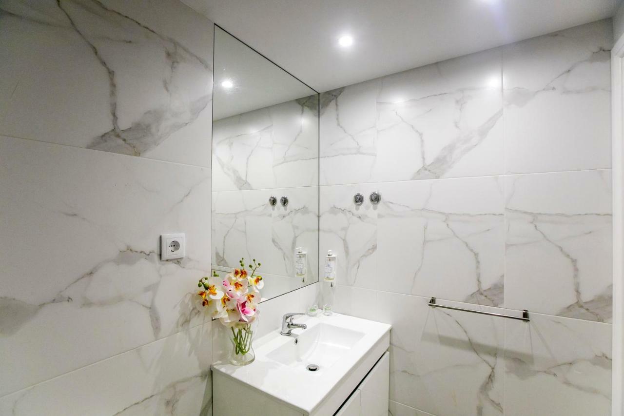 2 Bedroom Cosy Flat Porto Ngoại thất bức ảnh
